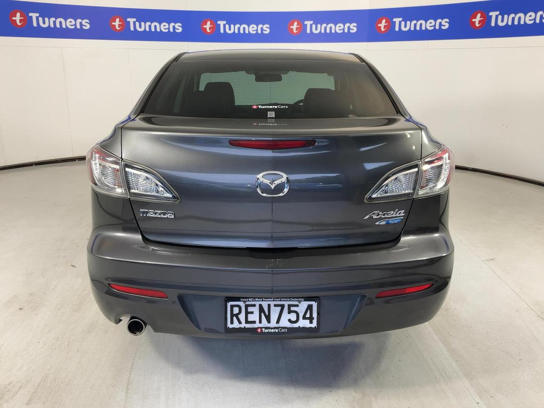 Photo '6' of Mazda Axela