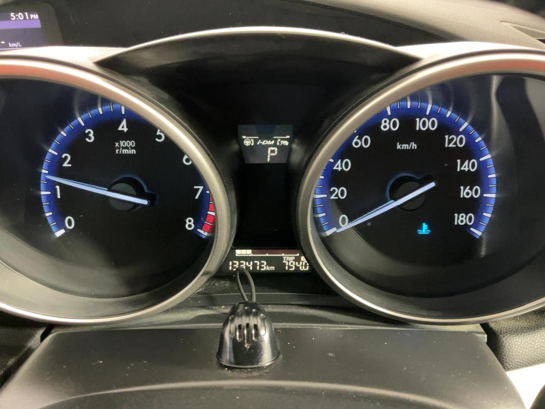Photo '21' of Mazda Axela