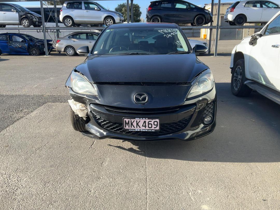 Photo '3' of Mazda Axela Photo '3' of Mazda Axela