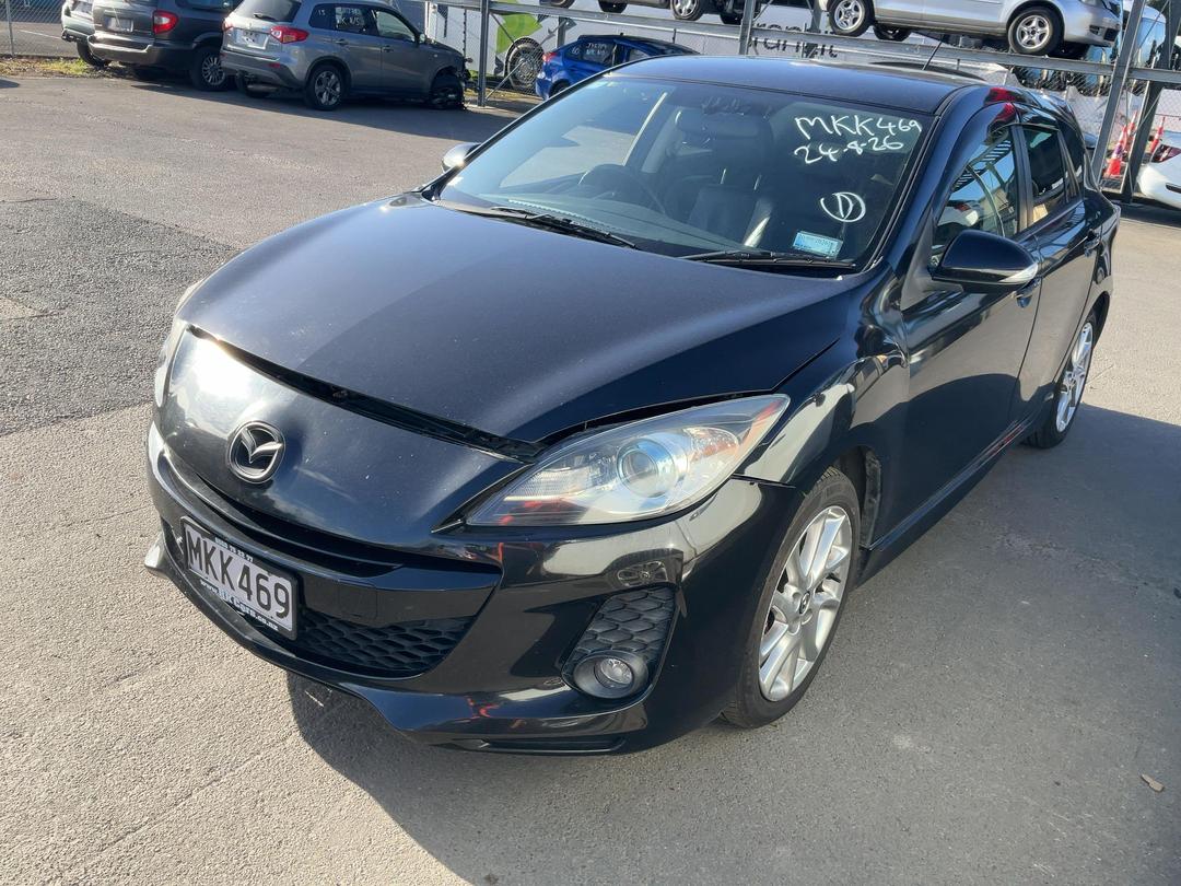 Photo '4' of Mazda Axela Photo '4' of Mazda Axela