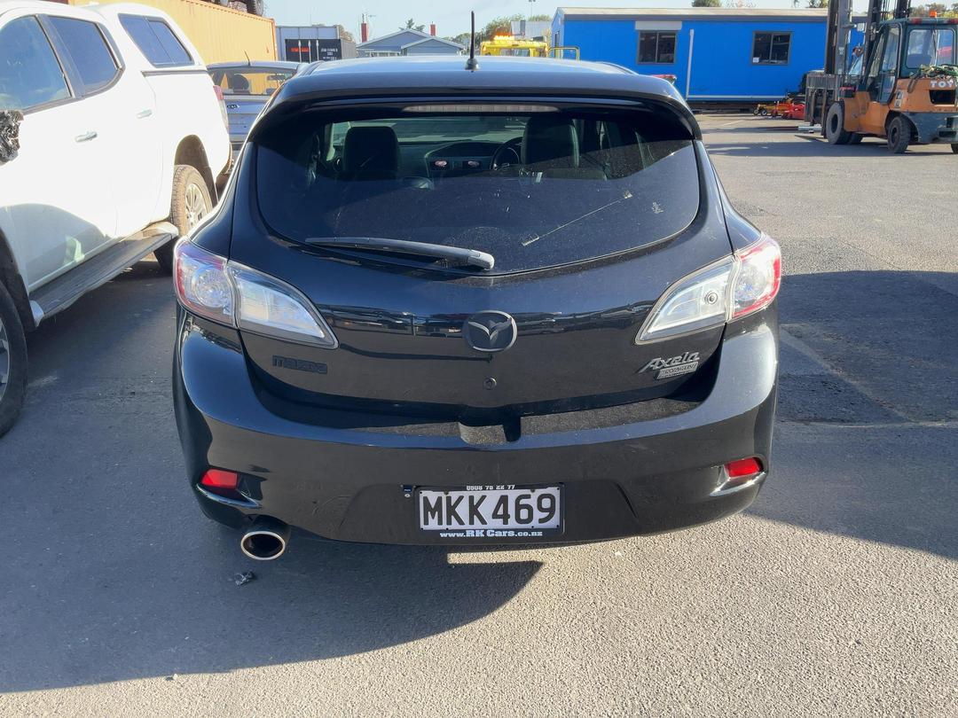 Photo '6' of Mazda Axela Photo '6' of Mazda Axela