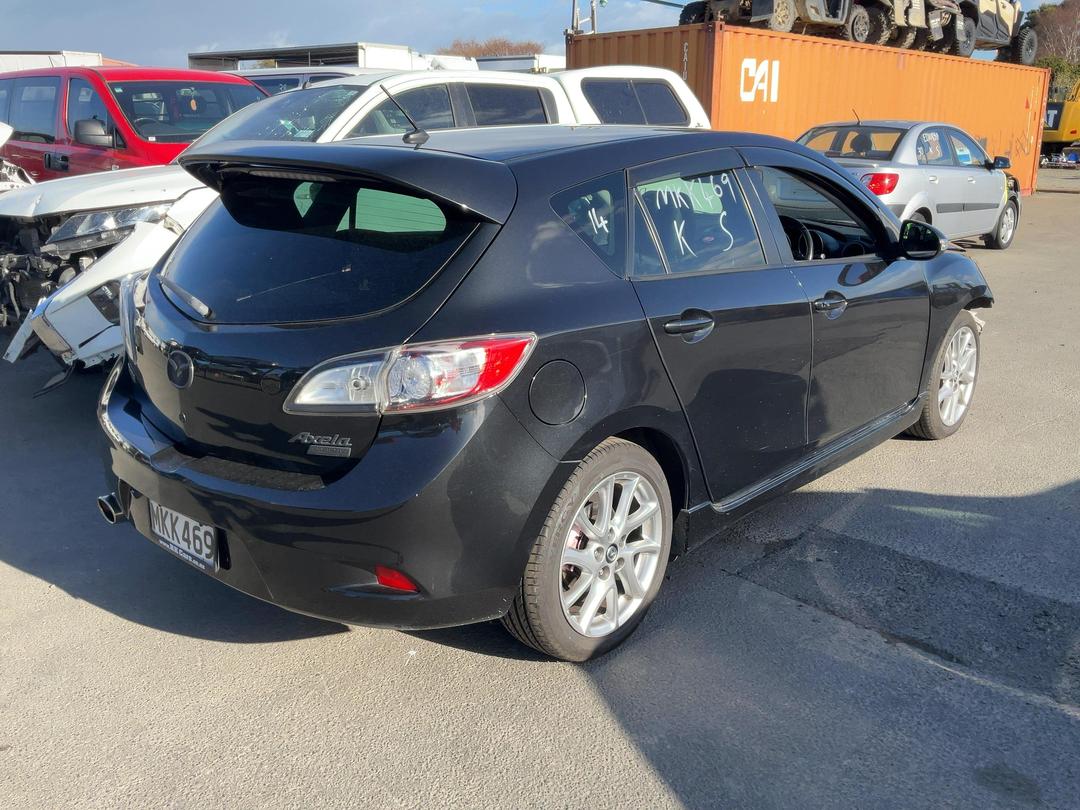Photo '7' of Mazda Axela Photo '7' of Mazda Axela