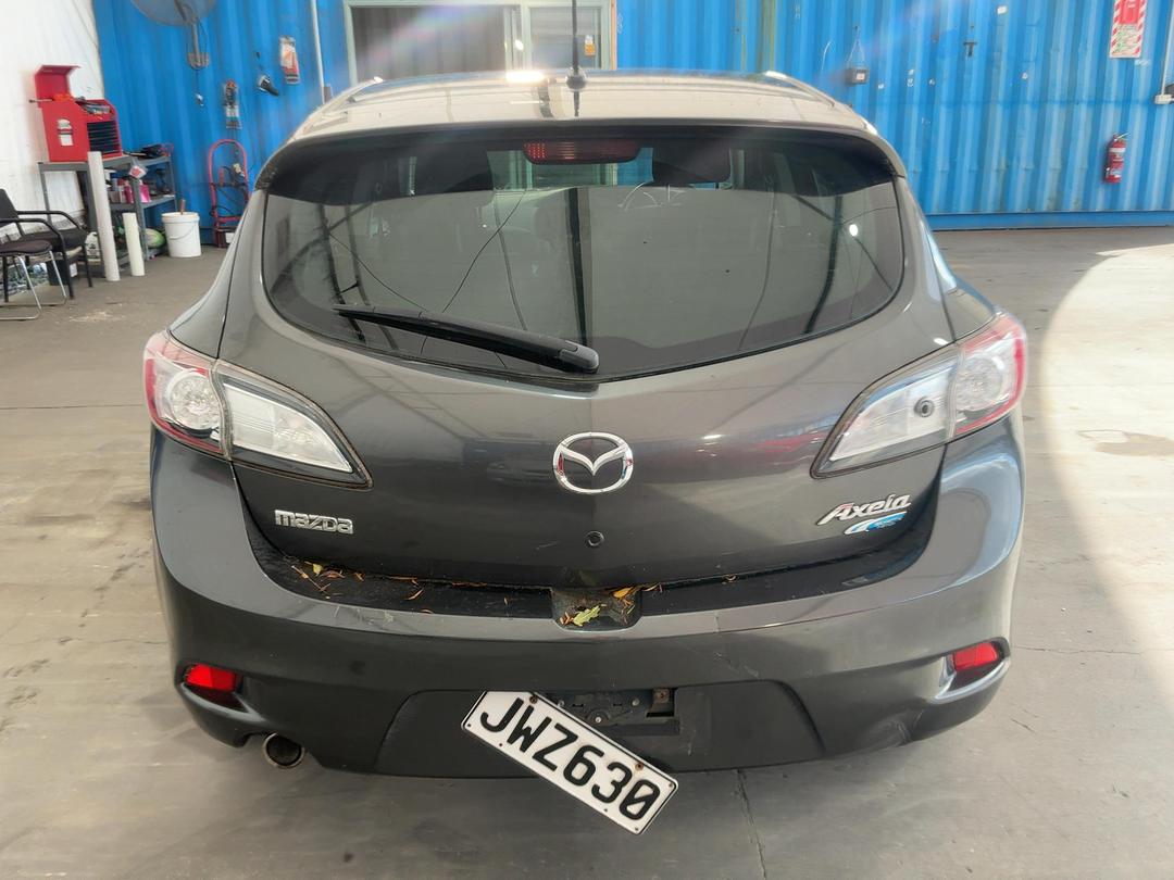 Photo '5' of Mazda Axela Photo '5' of Mazda Axela