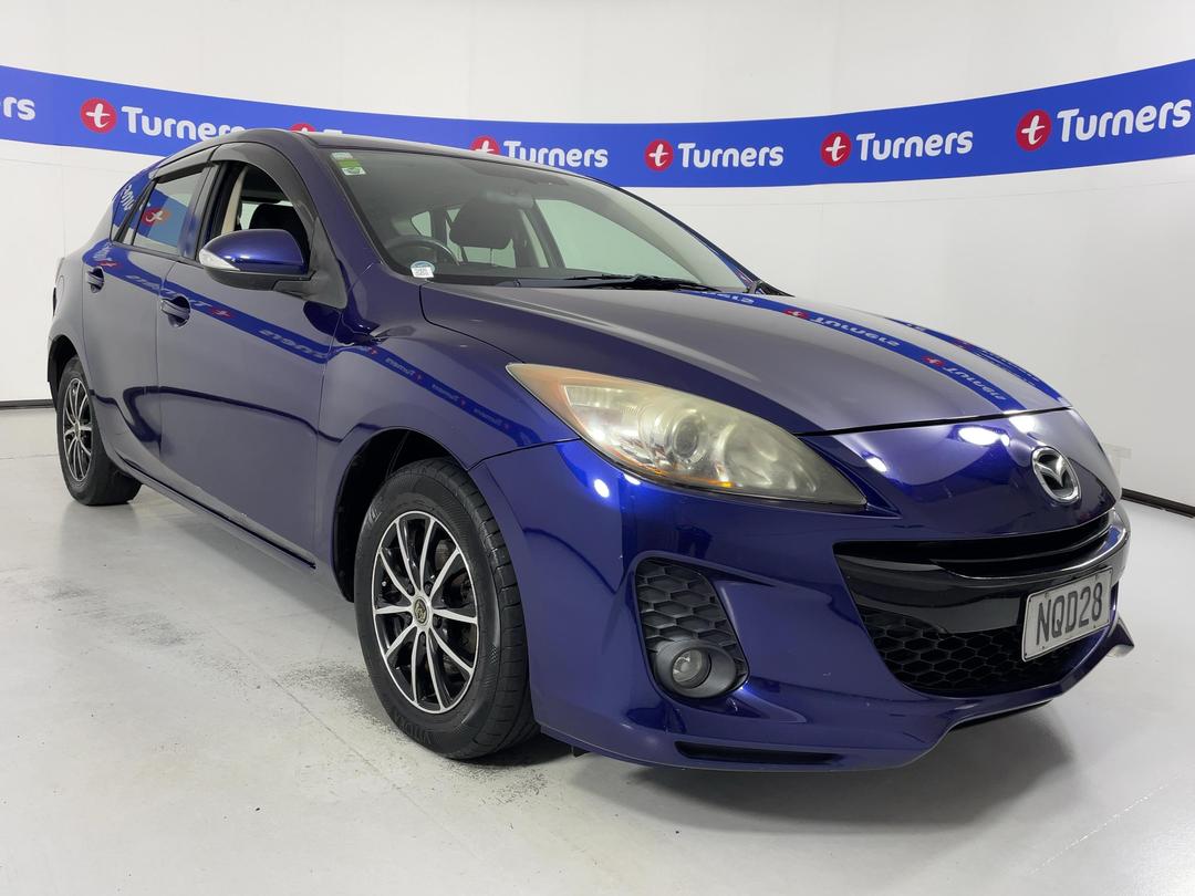 Photo '1' of Mazda Axela