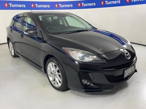 Image of 2012 Mazda Axela