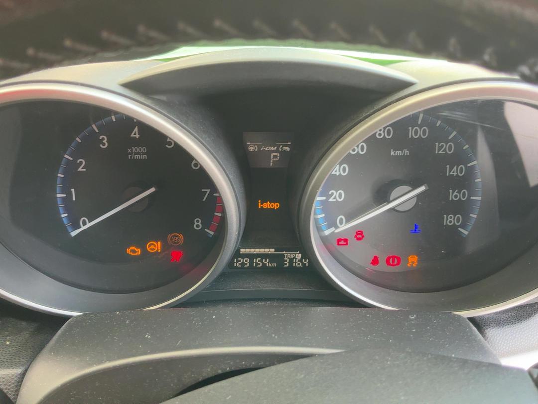 Photo '19' of Mazda Axela