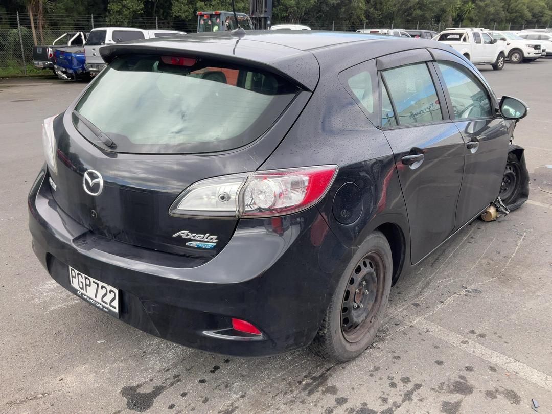 Photo '4' of Mazda Axela Photo '4' of Mazda Axela