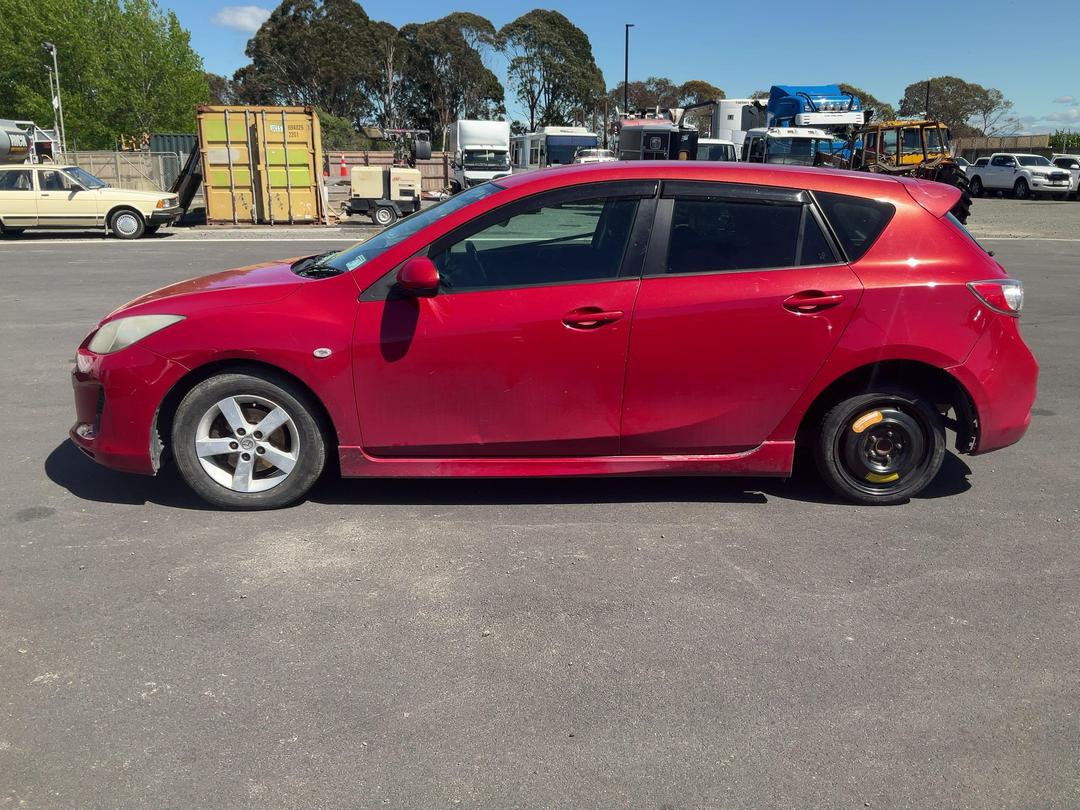 Photo '5' of Mazda Axela Photo '5' of Mazda Axela