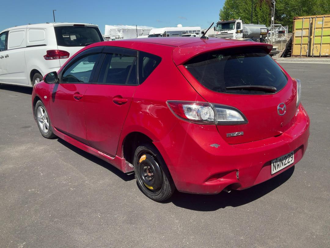 Photo '6' of Mazda Axela Photo '6' of Mazda Axela