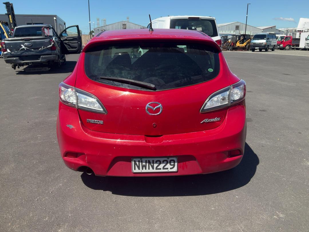 Photo '7' of Mazda Axela Photo '7' of Mazda Axela