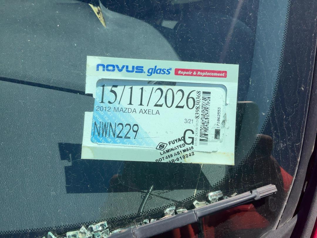 Photo '19' of Mazda Axela Photo '19' of Mazda Axela