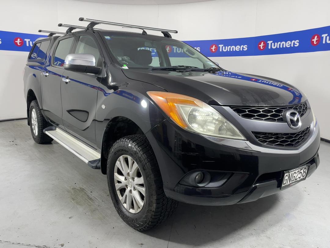 Photo '1' of Mazda Bt-50