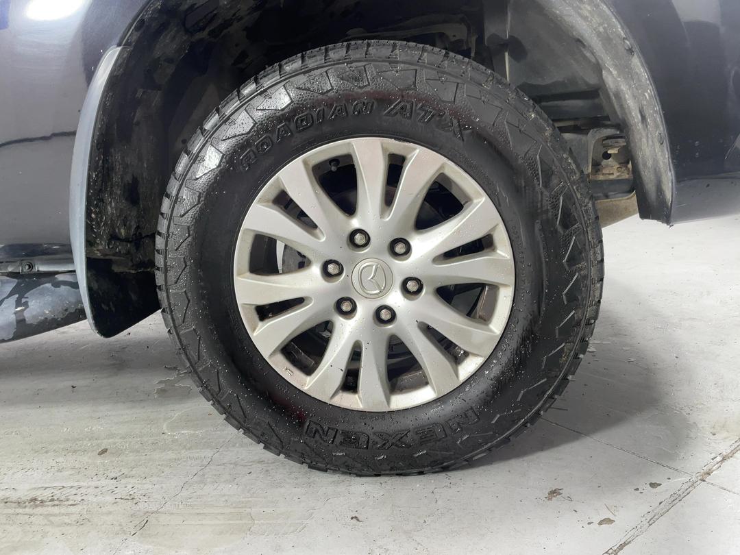 Photo '9' of Mazda Bt-50