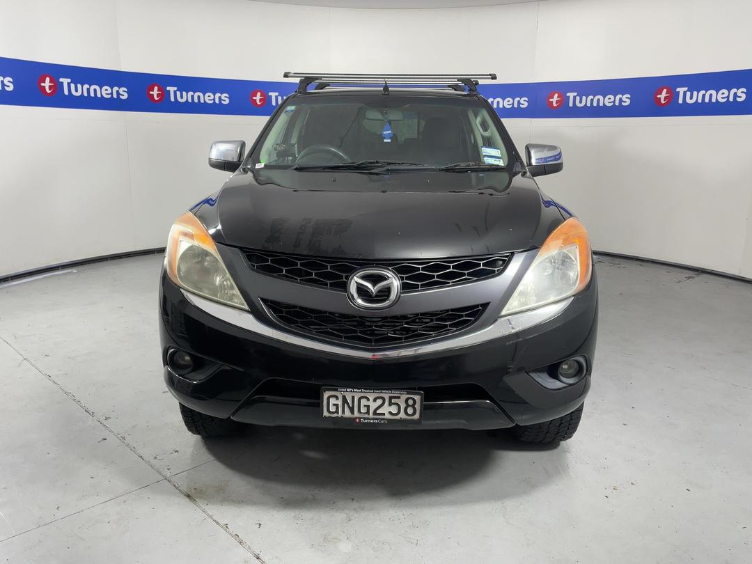 Photo '2' of Mazda Bt-50
