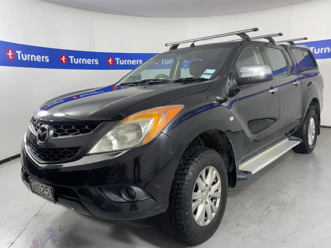 Photo '4' of Mazda Bt-50