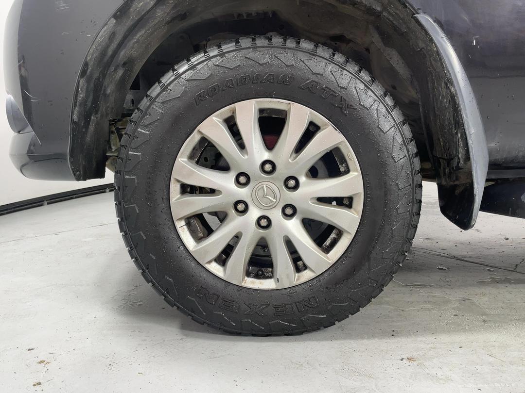 Photo '10' of Mazda Bt-50