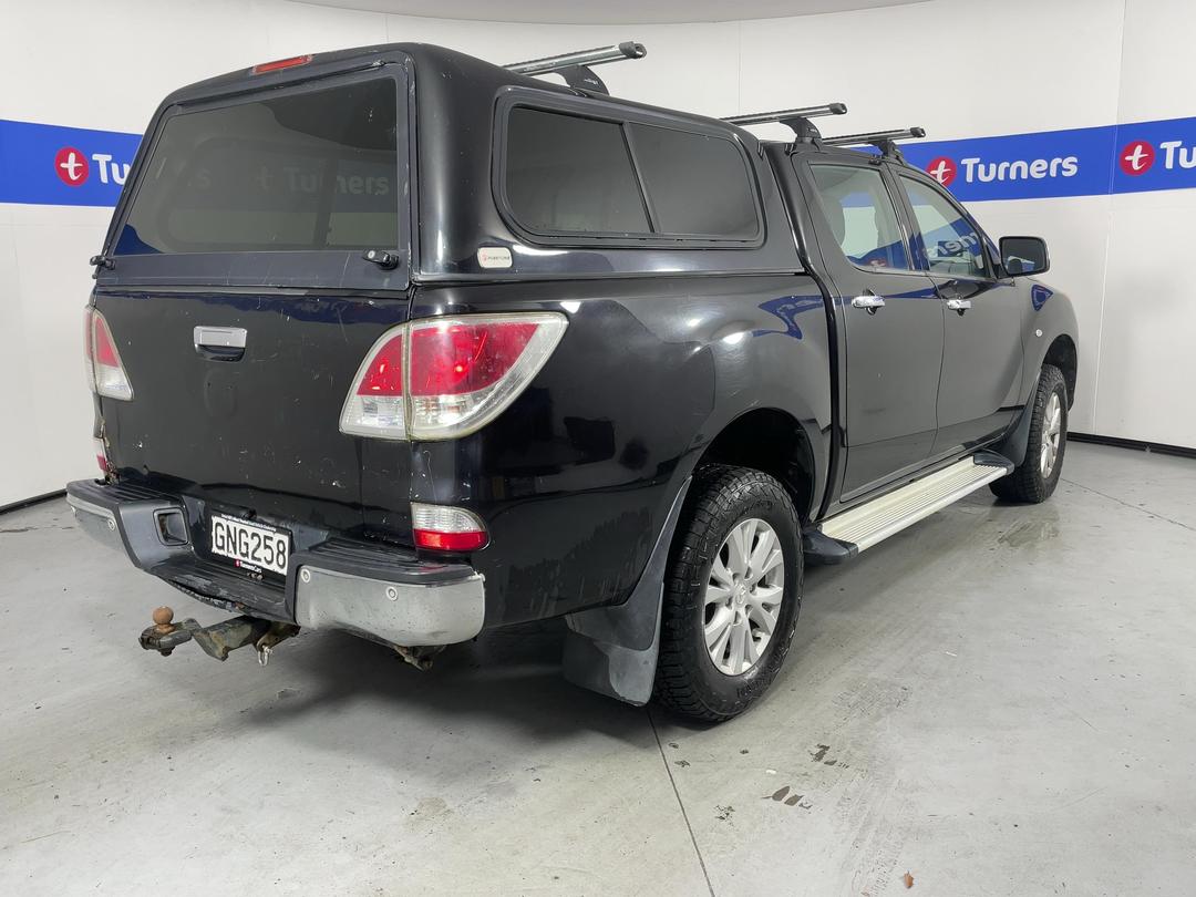 Photo '7' of Mazda Bt-50
