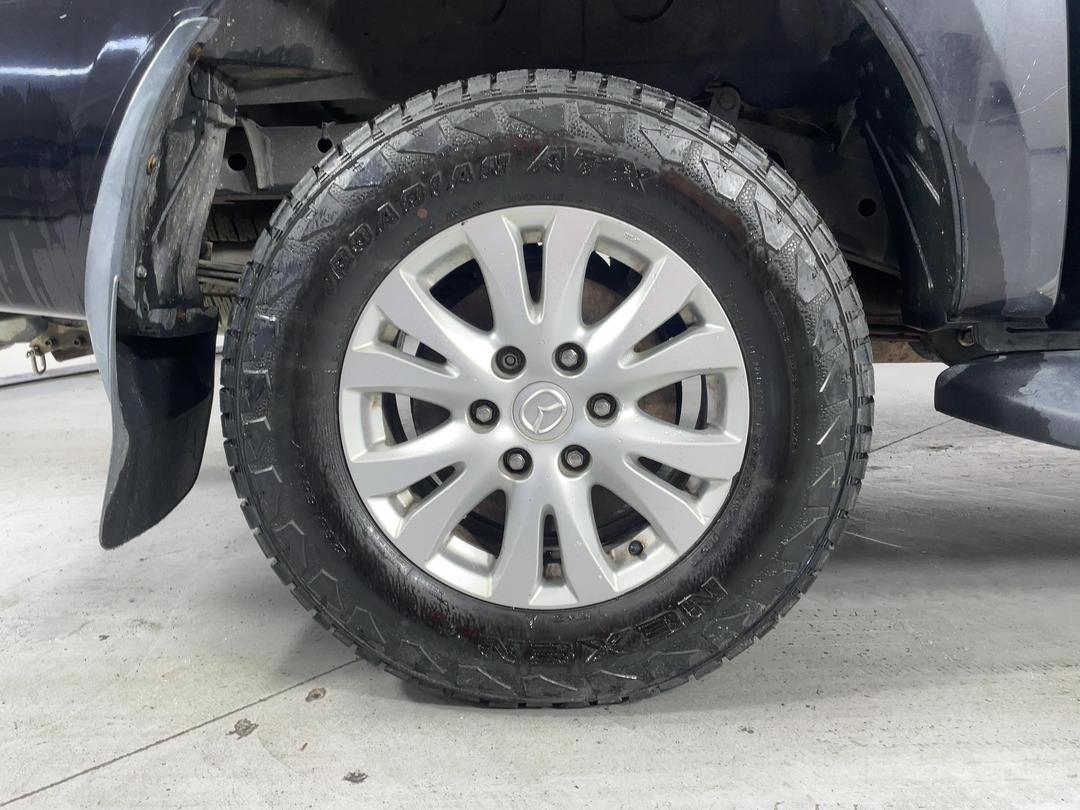 Photo '12' of Mazda Bt-50