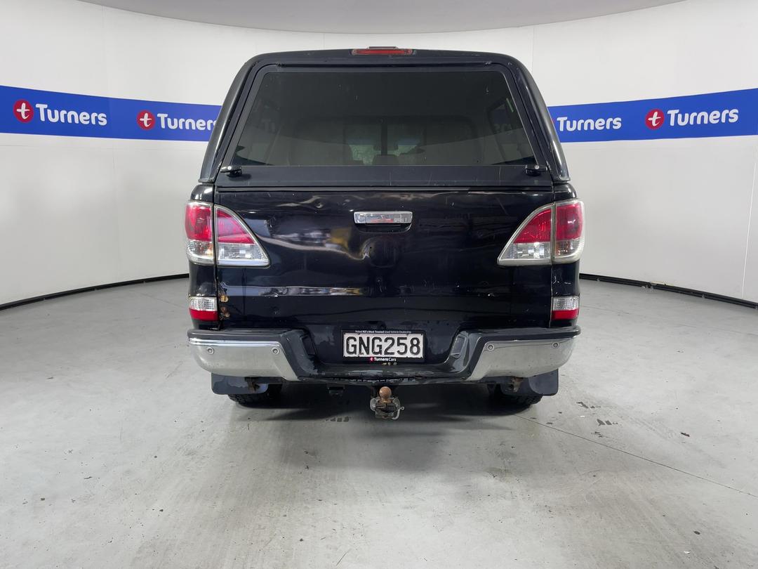 Photo '6' of Mazda Bt-50
