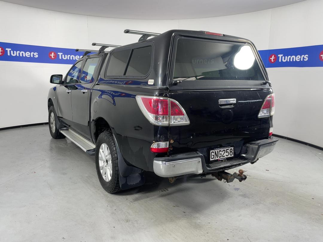Photo '5' of Mazda Bt-50