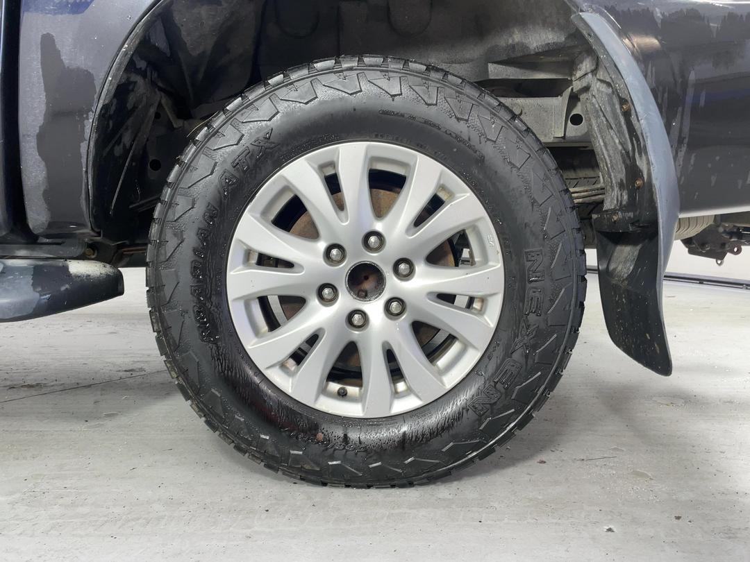Photo '11' of Mazda Bt-50