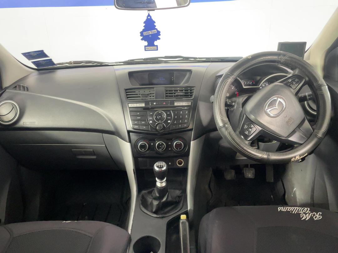Photo '17' of Mazda Bt-50