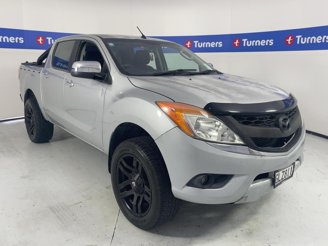 Photo '1' of Mazda Bt-50