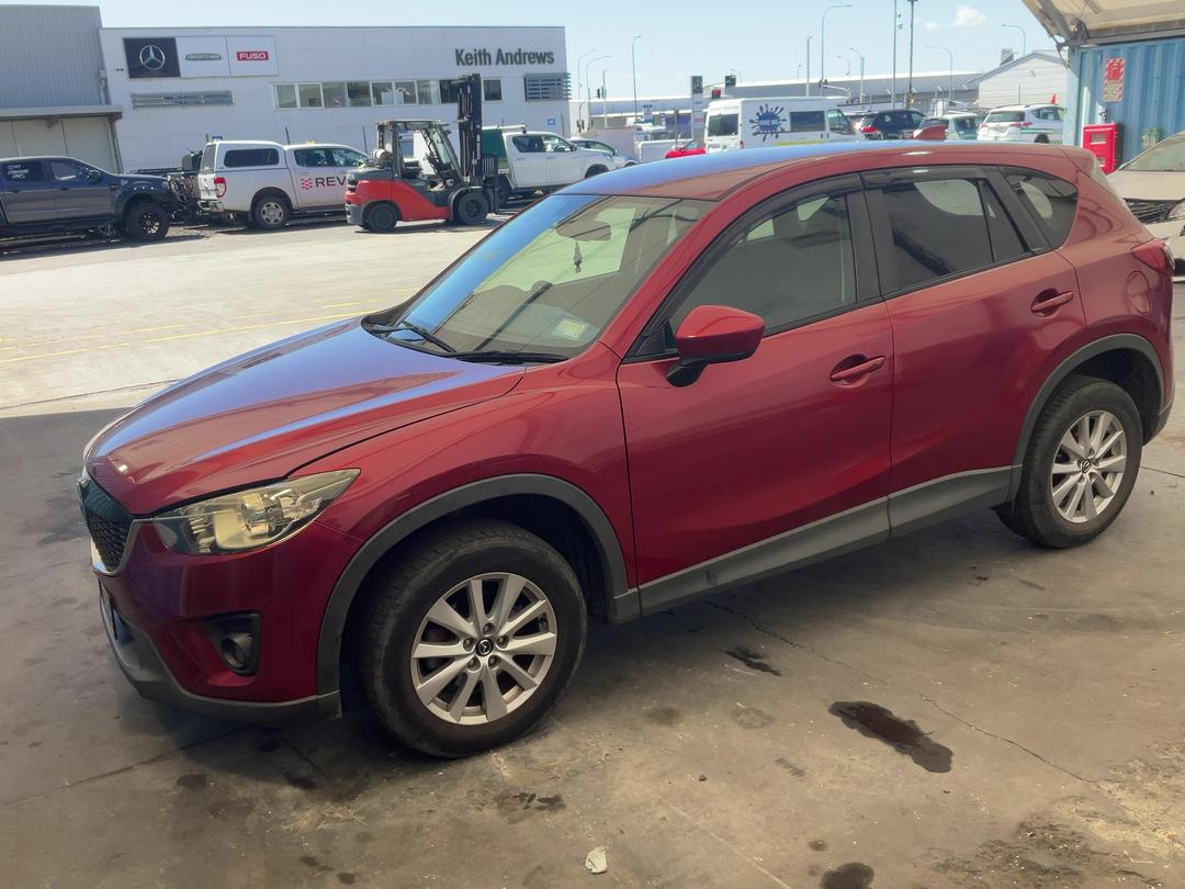 Photo '4' of Mazda CX-5 Photo '4' of Mazda CX-5