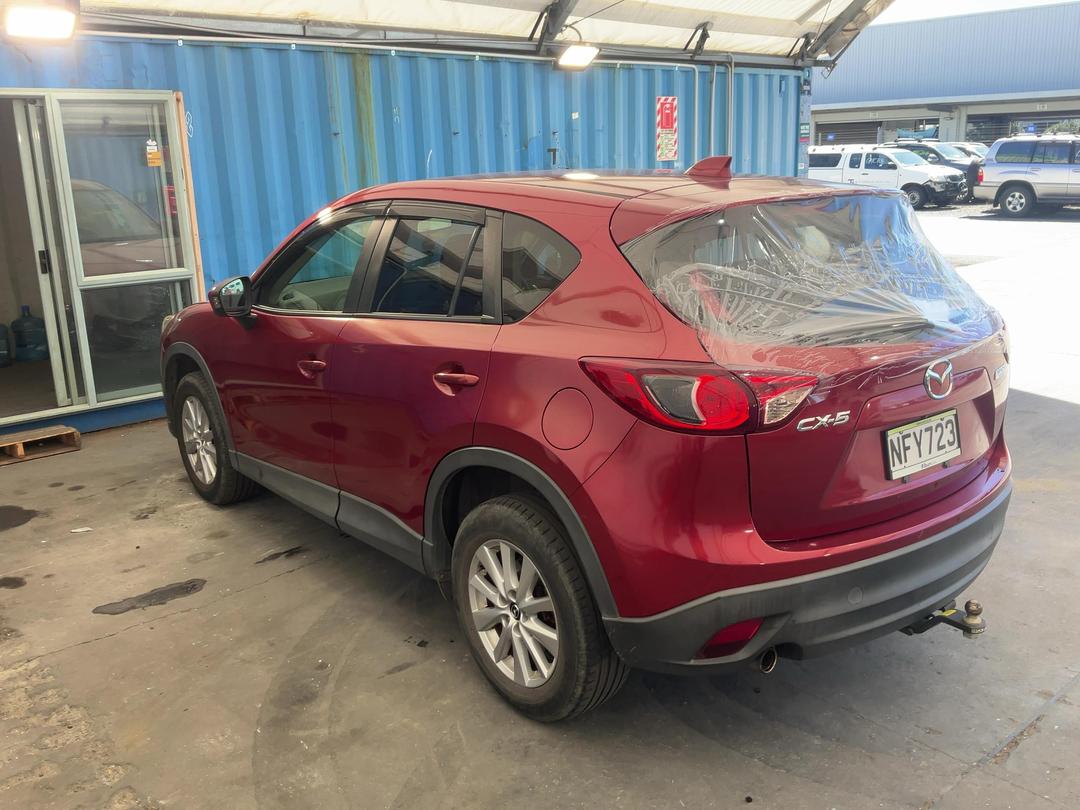 Photo '6' of Mazda CX-5 Photo '6' of Mazda CX-5