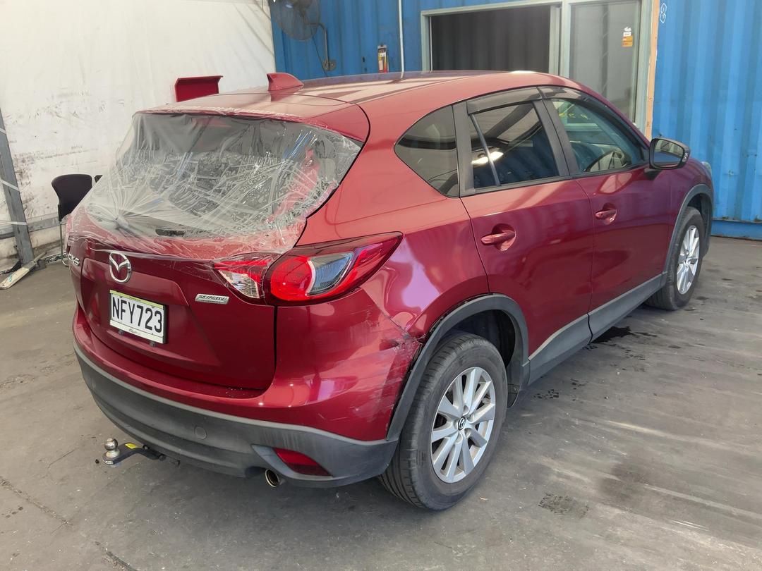 Photo '9' of Mazda CX-5 Photo '9' of Mazda CX-5