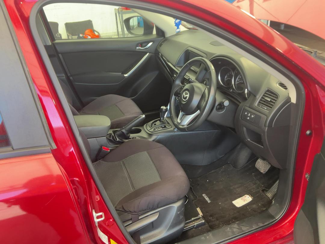 Photo '16' of Mazda CX-5 Photo '16' of Mazda CX-5