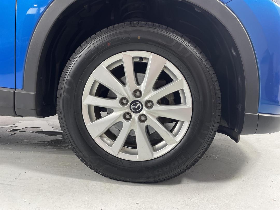 Photo '9' of Mazda CX-5