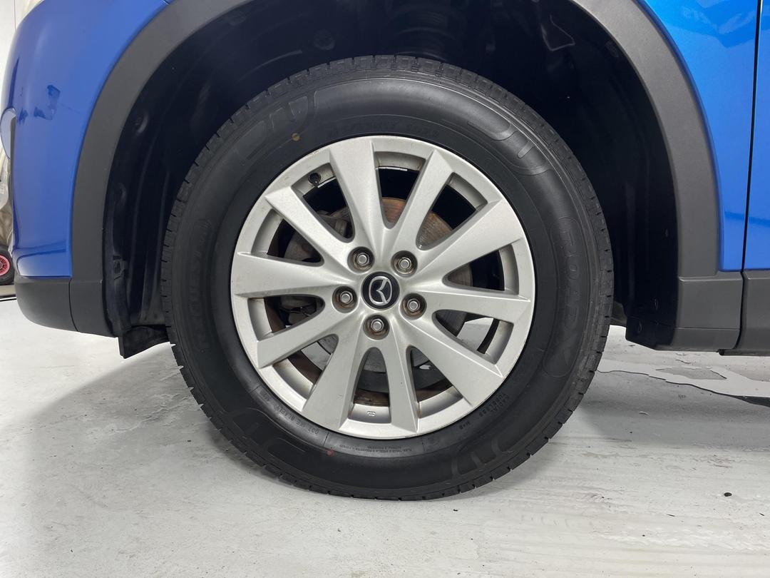 Photo '10' of Mazda CX-5