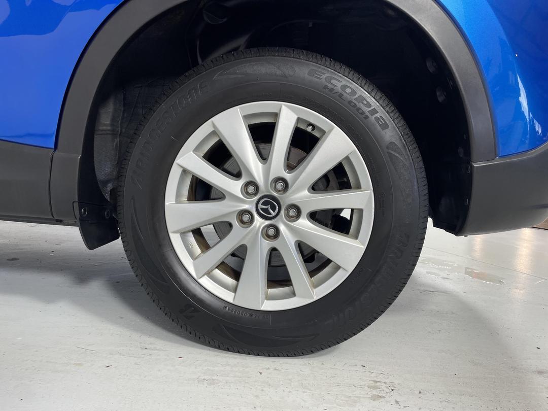 Photo '11' of Mazda CX-5