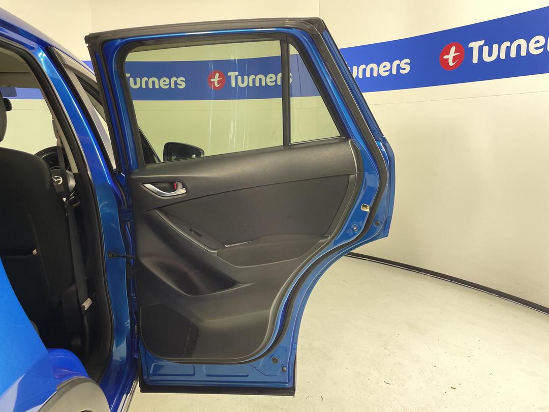 Photo '19' of Mazda CX-5