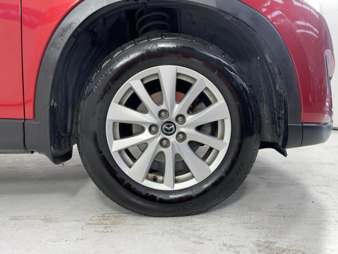 Photo '9' of Mazda CX-5