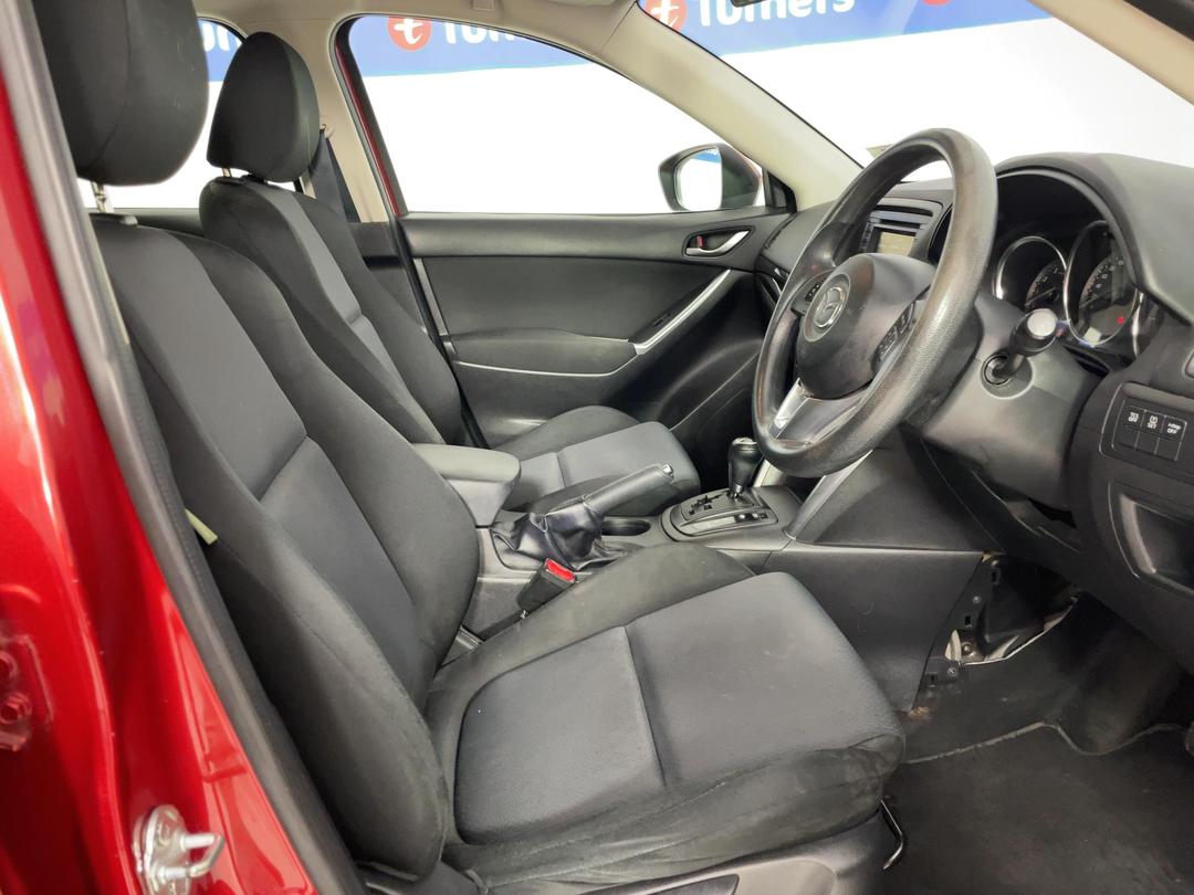 Photo '16' of Mazda CX-5