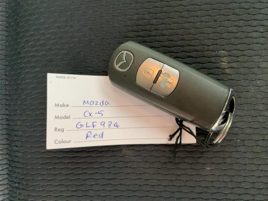 Photo '22' of Mazda CX-5