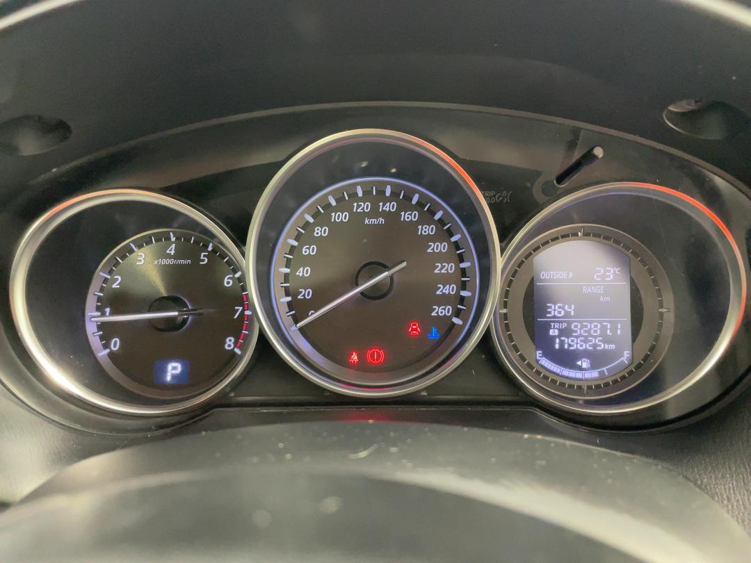 Photo '21' of Mazda CX-5