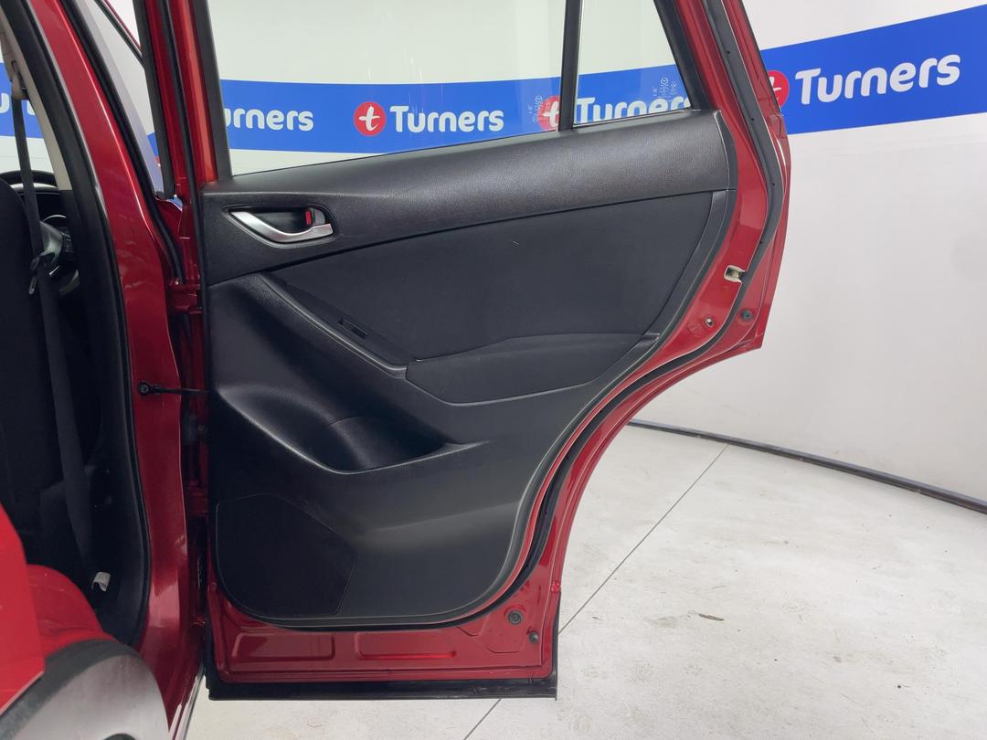 Photo '19' of Mazda CX-5