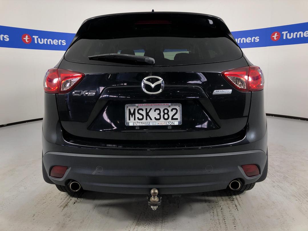 Photo '9' of Mazda CX-5