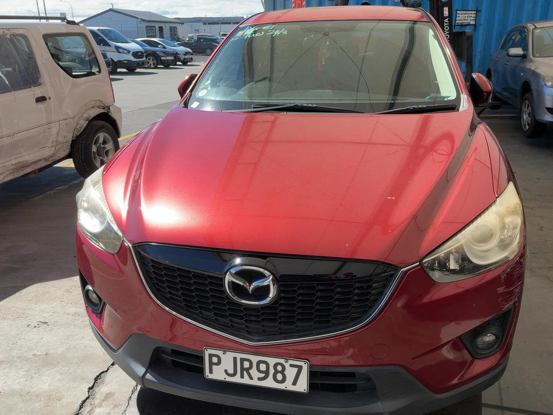 Photo '2' of Mazda CX-5
