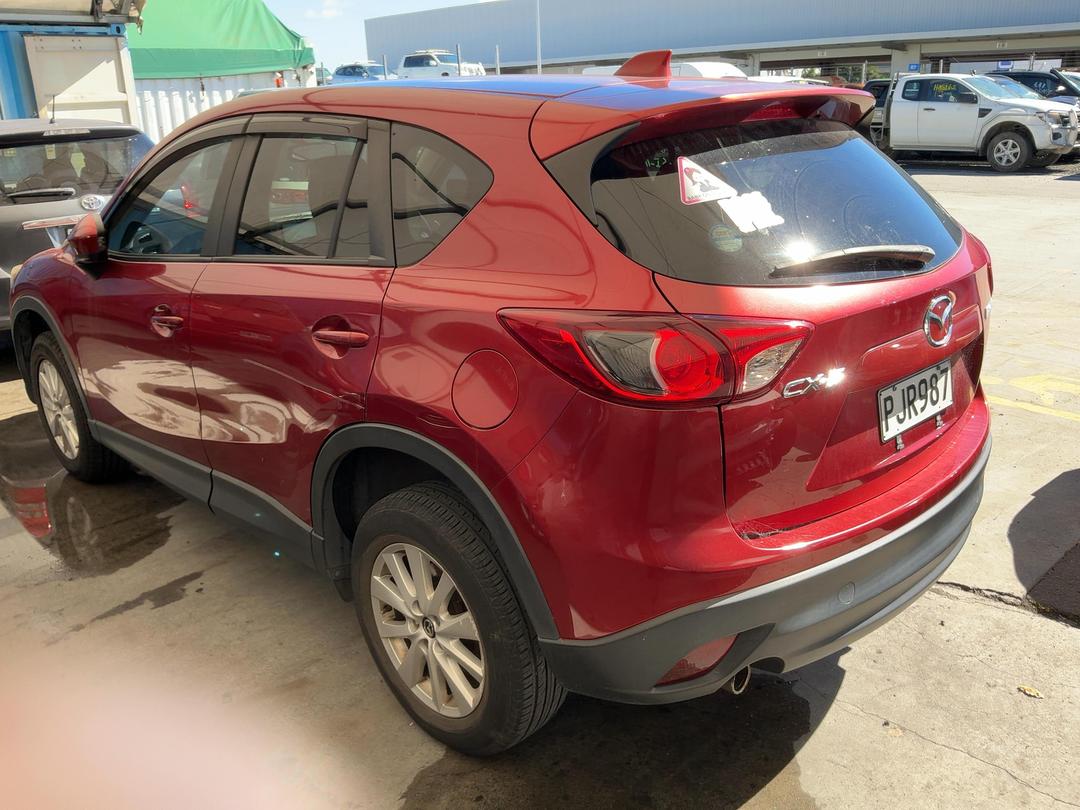 Photo '4' of Mazda CX-5