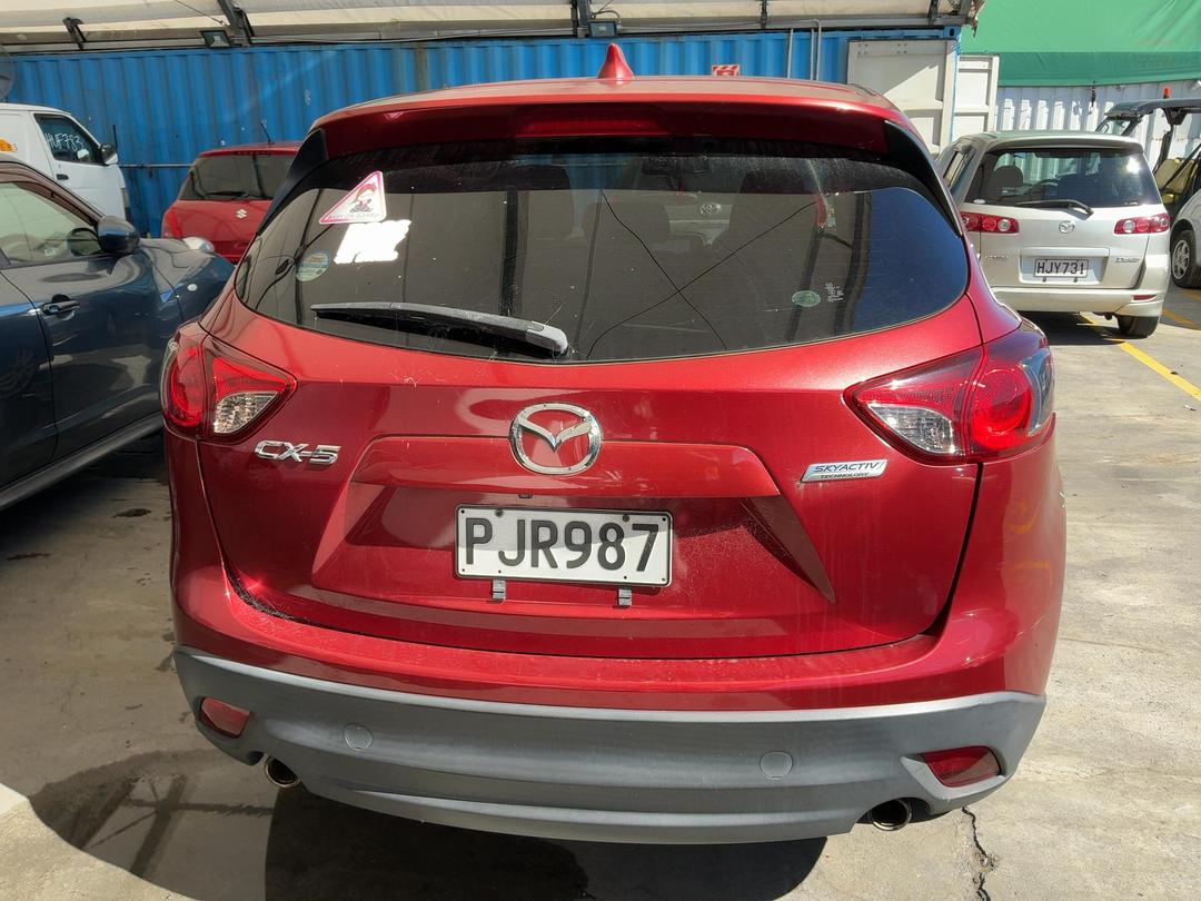 Photo '5' of Mazda CX-5