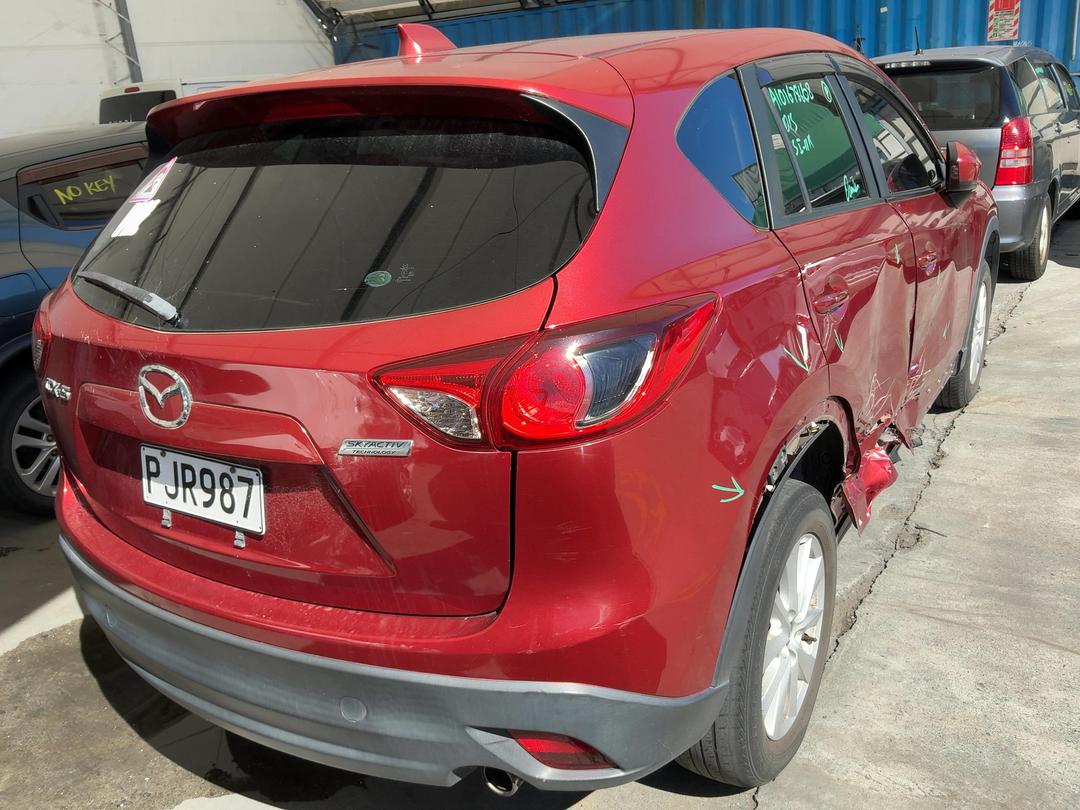Photo '6' of Mazda CX-5