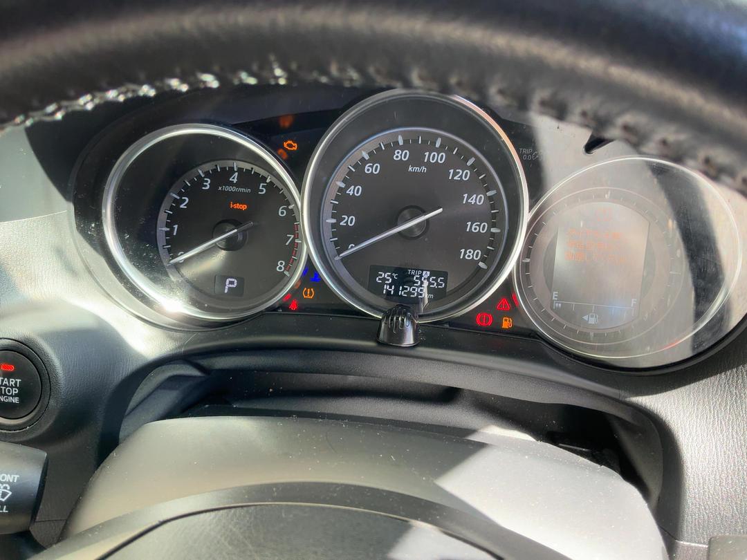 Photo '9' of Mazda CX-5