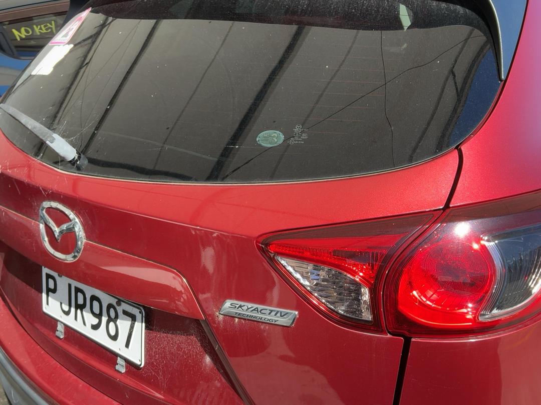 Photo '31' of Mazda CX-5