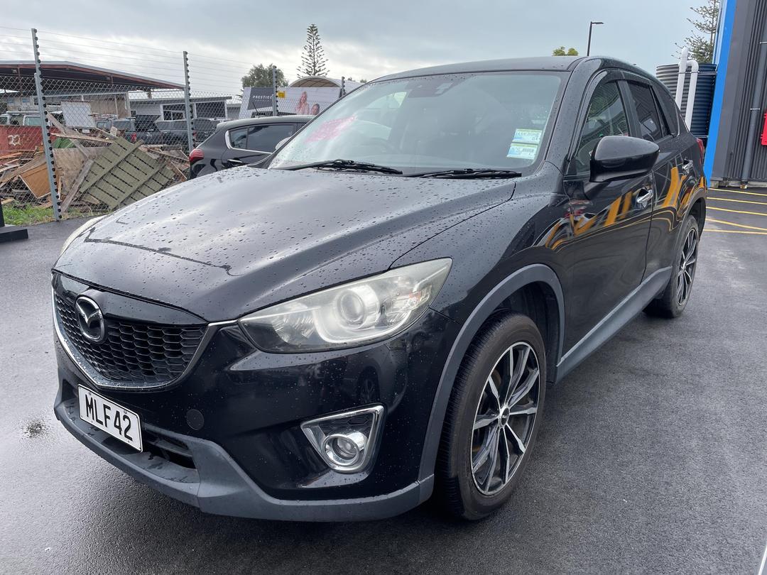 Photo '4' of Mazda CX-5