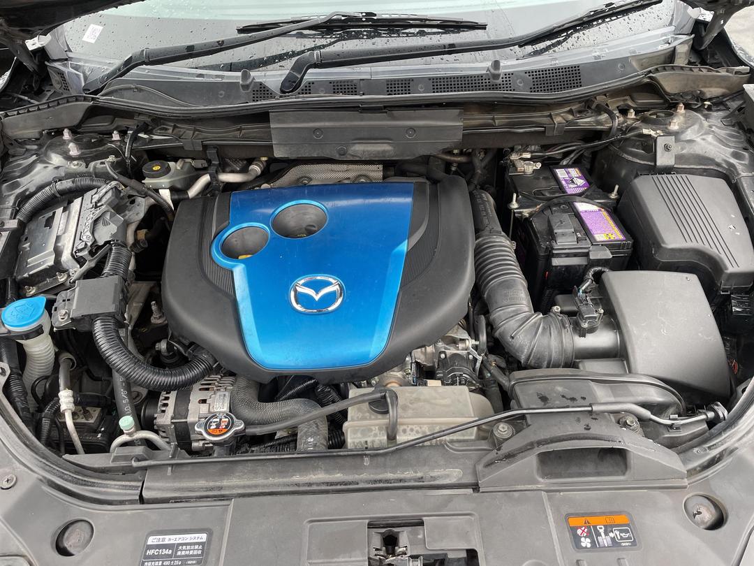 Photo '6' of Mazda CX-5