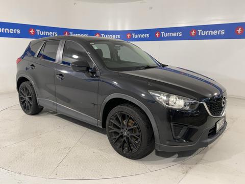 Image of 2012 Mazda CX-5 4WD